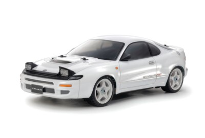 Tamiya 47500 1/10 RC Toyota Celica GT-Four ST185 TT02 w/White
