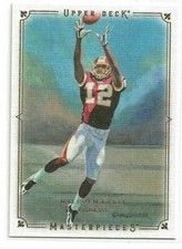 2008 Upper Deck Masterpieces Malcolm Kelly Rookie Card . rookie card picture