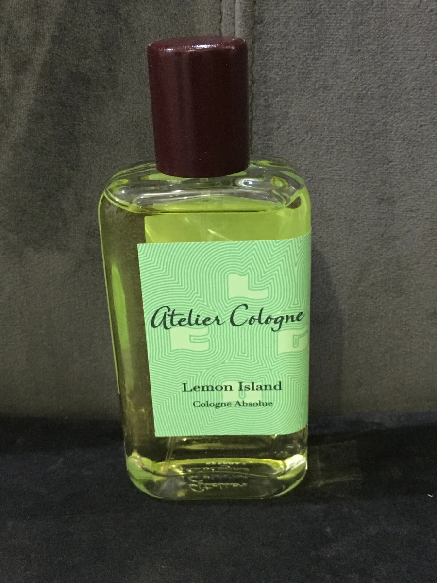 Lemon island atelier cologne sale
