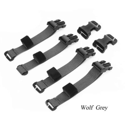 Plastron Modulaire (Chest Rig) Quick Release – Vert, Réglable, Molle, Pour Chasse Ou Airsoft