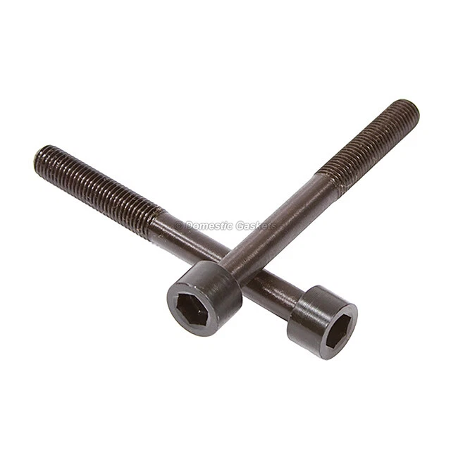 Se adapta a 93-03 Mazda 626 MX6 Protege Ford Probe 2.0L 1.8L DOHC Juego de pernos de cabeza FS BP Foto 3 de 4