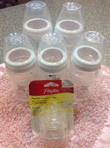 playtex angled bottles