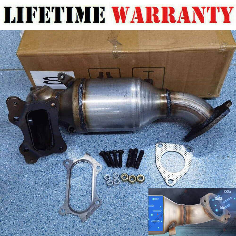 Front Engine Catalytic Converter For Honda Accord 2.4L 2013 2014 20152017 US eBay