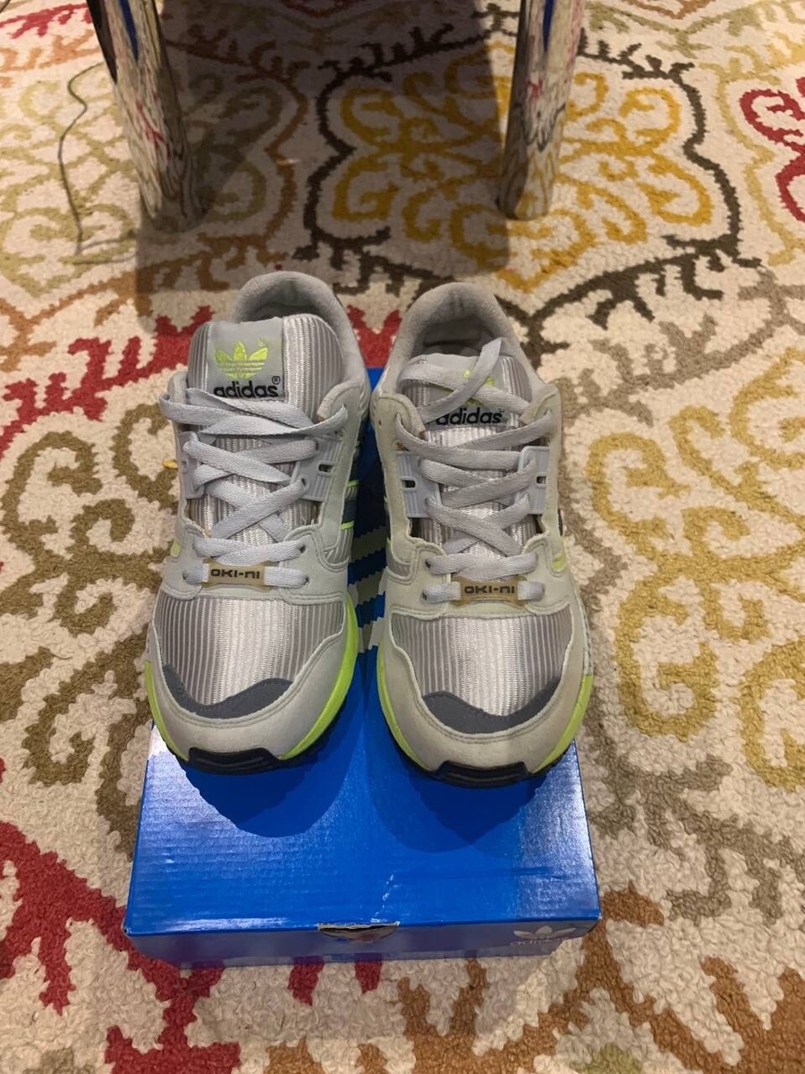 Adidas ZX 8000 Oki Ni Size UK )( 38 Used With Box
