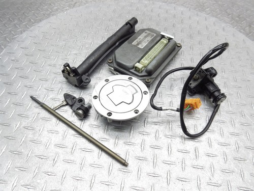 1998 96-01 BMW R1100RT R1100 RT Lock Set ECU Control Module Ignition Switch Key