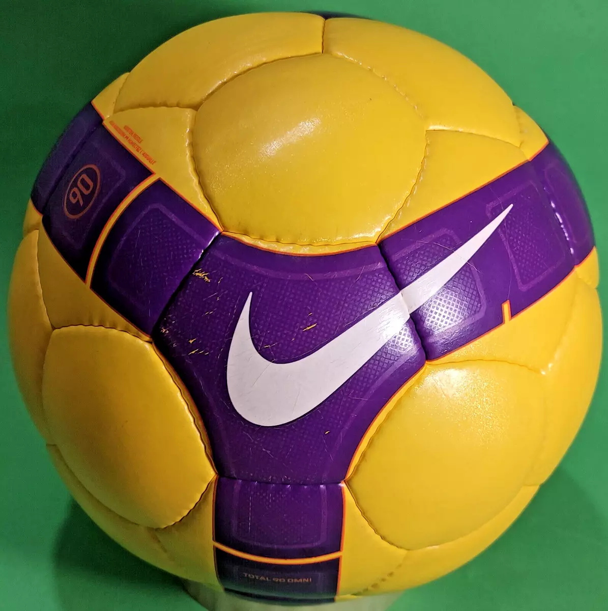 Футбольный мяч Nike Park Ball cu8033 310