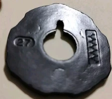 Vintage Flat Stitch Fashion Disc #27 - SINGER Compatible (276327) Excellent