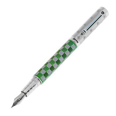 Montegrappa ISHPR1ST Harry Potter Slytherin Fountain Pen Extra Fine Nib