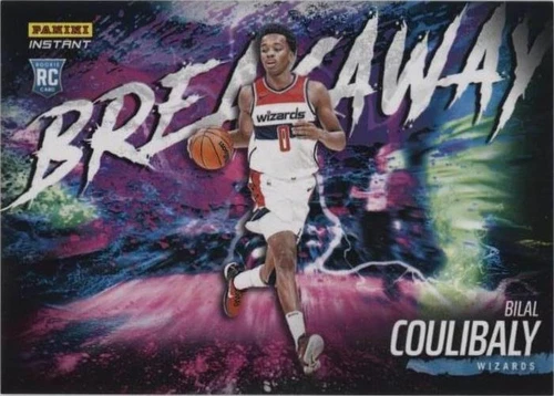 2023-24 Panini Instant - Bilal Coulibaly #B7