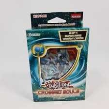 Yu-Gi-Oh! Crossed Souls Special Edition Pack SE Advanced edition CCG TCG
