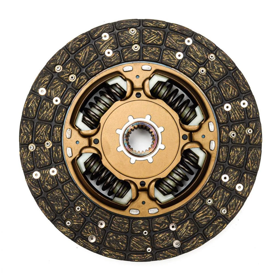 ДЛЯ TOYOTA HILUX FORTUNEER 2004-2013 ДЕТАЛЬ ДИСК В СБОРЕ МУФТА 10,2 ДЮЙМА X21T - Изображение 2 из 4