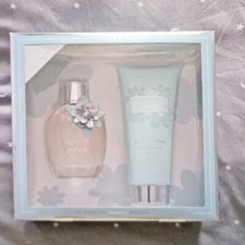 Next Flowers Perfume 100ml Shower Gel Body Lotion Gift Set