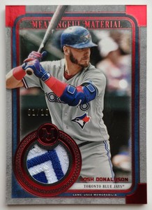 josh donaldson jersey ebay