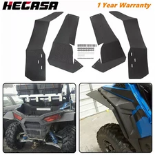 For 2015-2020 Polaris RZR S 900 RZR 4 900 RZR S 1000 Mud Flaps UTV Fender Flares