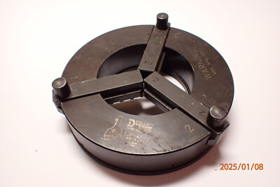 DORIAN TOOL TJP-47-3 METAL LATHE CHUCK TOP JAW FORMING FIXTURE DEVICE