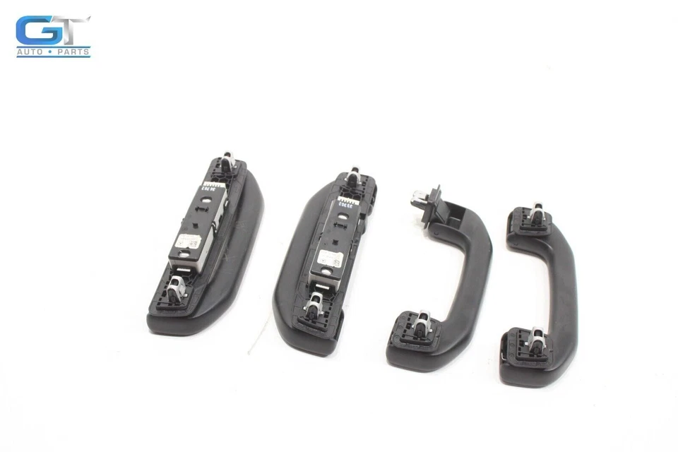 MERCEDES C43 C63 C300 W205 2015-2021 TECHO AGARRE MANGO FABRICANTE DE EQUIPOS ORIGINALES -JUEGO- Foto 4 de 4