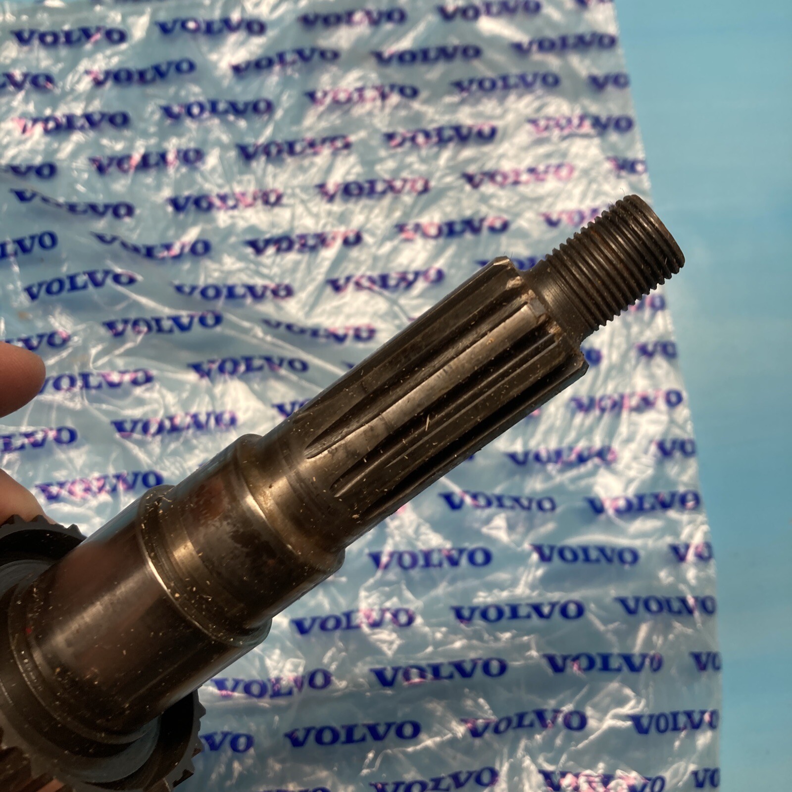 Volvo B18 B20 M40 M41 Transmission Main Shaft P1800 1800 1800s 1800e