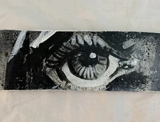 “Eyes” Painting -  Sean Casey