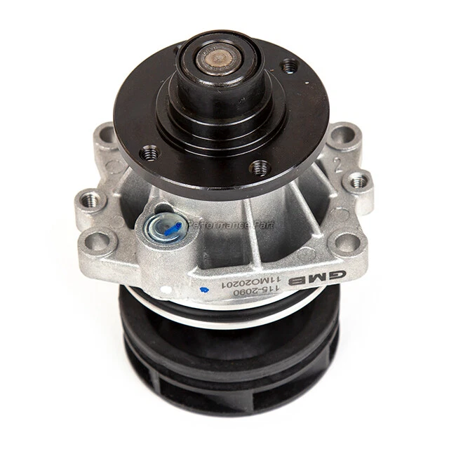 Bomba de agua GMB BMW 525 528 530 325 323 328 330 E36 E46 E39 E53 X5 Foto 3 de 4