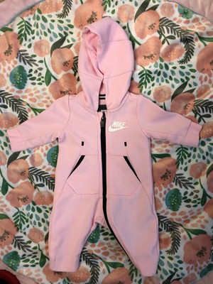 newborn nike hoodie