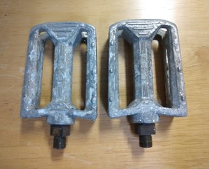 vintage bmx pedals