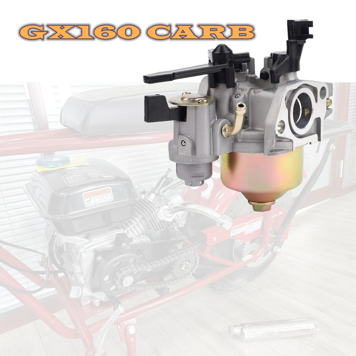 Coleman mini bike carburetor 2025