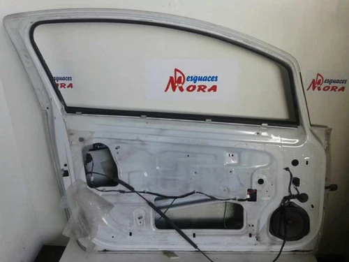 3 PUERTAS Puerta Delantera Izquierda para OPEL CORSA D * 37142 - Imagen 3 de 4