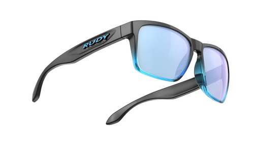 Rudy Project Lifestyle Spinhawk Black Fade, RP Optics MLS Ice - SP316842-0010 - Picture 2 of 6