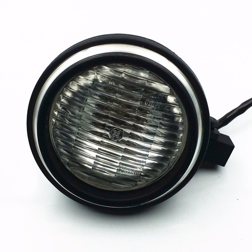 Faro de cabeza de motocicleta para Harley Honda Kawasaki Suzuki Yamaha Cruiser - Imagen 9 de 9
