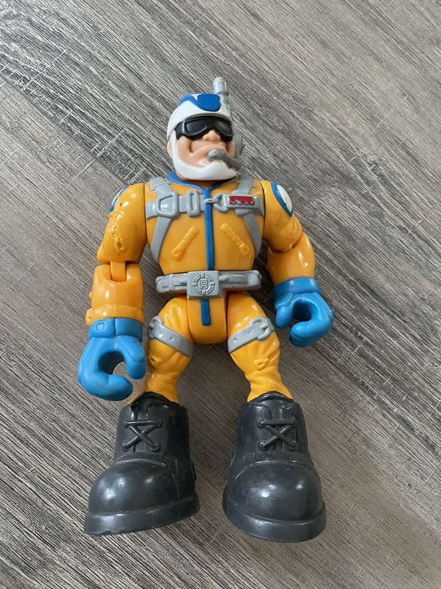 Figurine D'action Joe The Indian Crimson Par Humberto Ramos - Marque Palissade - Occasion