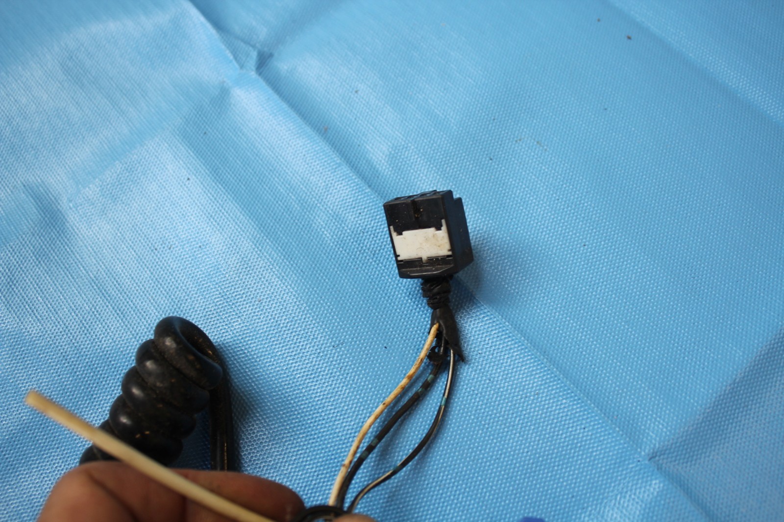 Mazda Miata OEM NB Rear Window Defroster Wiring Harness NC1067060C eBay