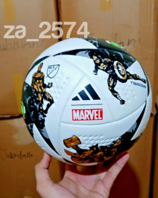 Adidas Speedshell MLS 2023 Marvel FIFA Quality Pro Official Match Ball Size - 5