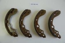 Plaquette de frein Mazda 323