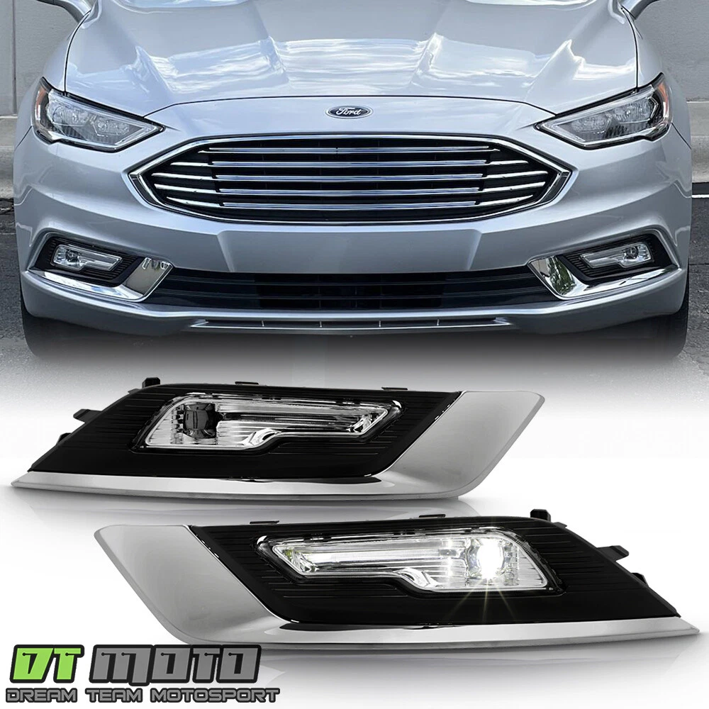 Ford outlet fusion lights