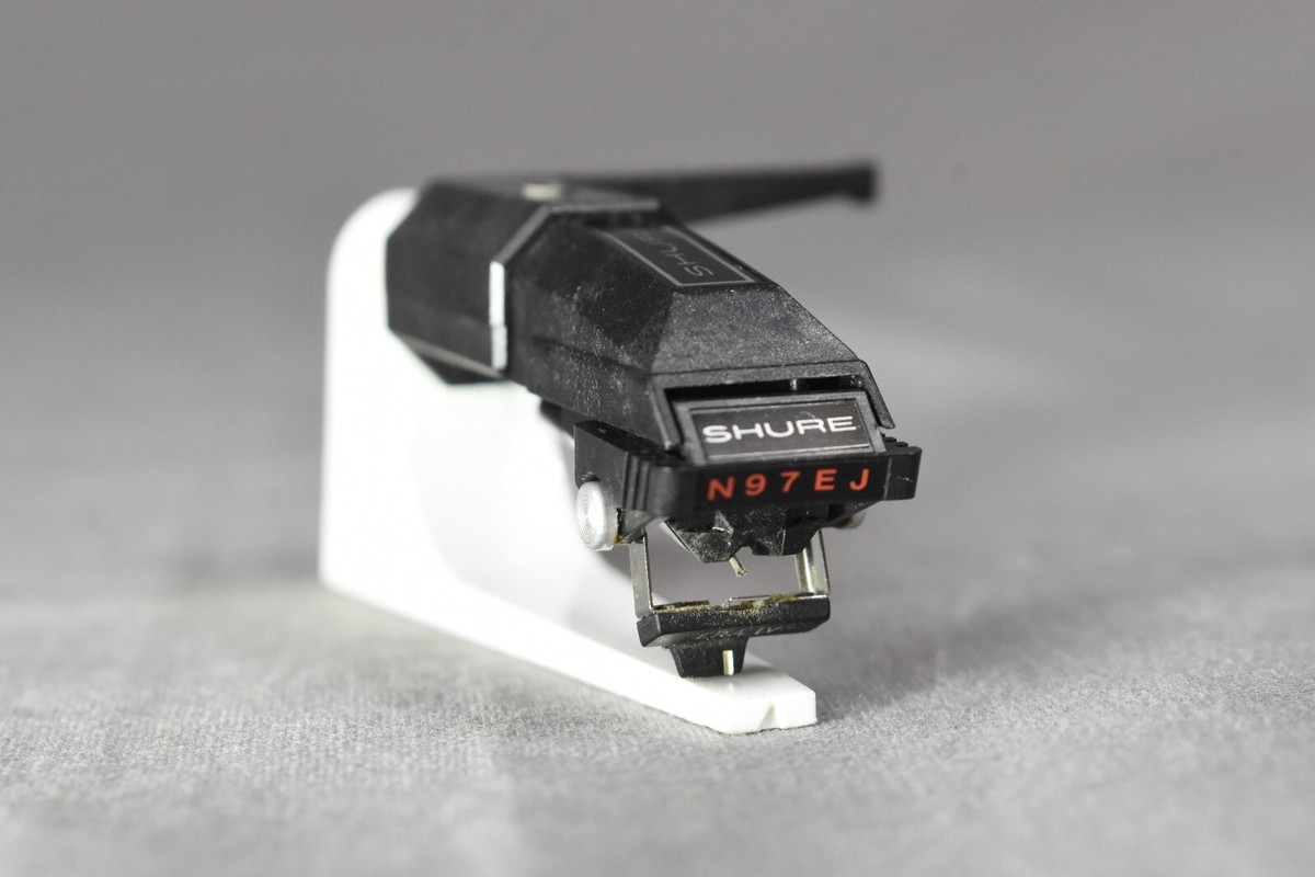 SHURE M97HE-AH 純正針 N97HE シェル一体型 シュアー Shure M97HE-AH Cartridge From Japan | eBay