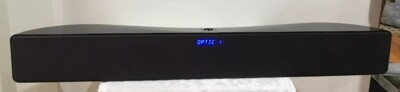 Martin Logan Motion Vision Sound Bar, DTS Dolby Digital Surround Sound