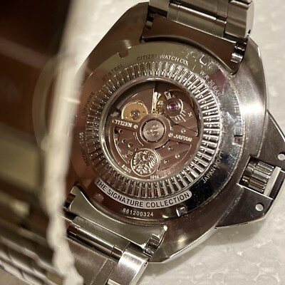 Citizen NB1031-53L Grand Touring (Signature Series) 300 Meter