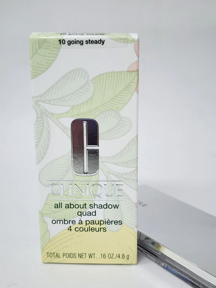 Clinique All about Shadow Quad 10 Going Steady  - Image 3 of 3