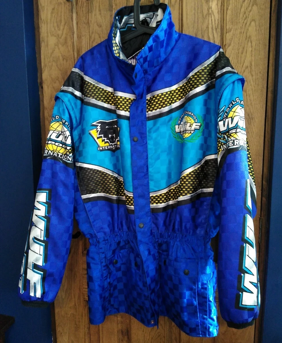Vintage enduro best sale jacket