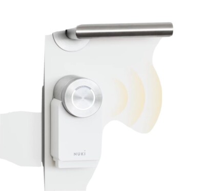 Nuki Smart Lock 4.0 / Pro GUTSCHEIN - SmartLock 10% günstiger- REF-hHKxXCt8Ii