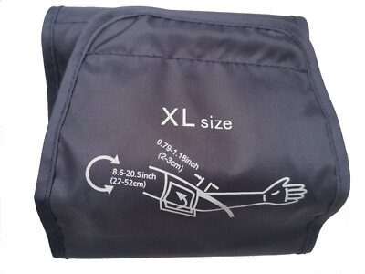X Large Cuff 22-52cm For Adult Arm Blood Pressure Monitor Health Care Tonometer