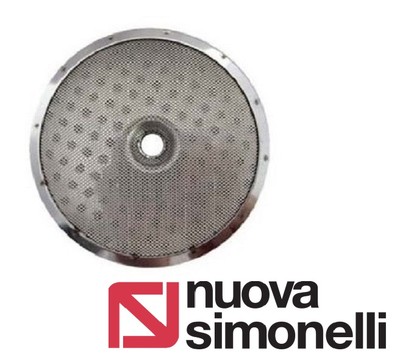 Nuova Simonelli - Group Head Shower Screen - Replacement part 03000066
