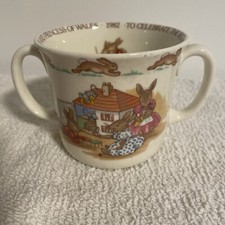 Royal Doulton 1982 childrens mug commemoratio...