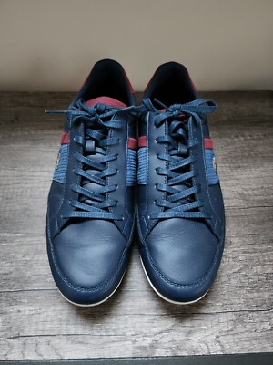 Designer shoes size 10/43 Lacoste Match Break Designer Sneakers Shoes Men main image 2