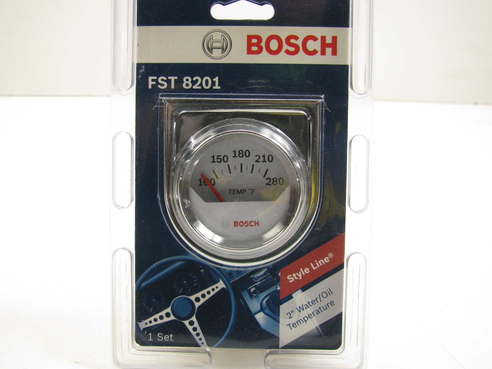 Temperature Gauge