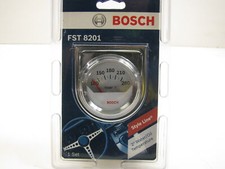 Bosch Fst8201 Style Line 2 Electrical Water Oil Temperature Gauge