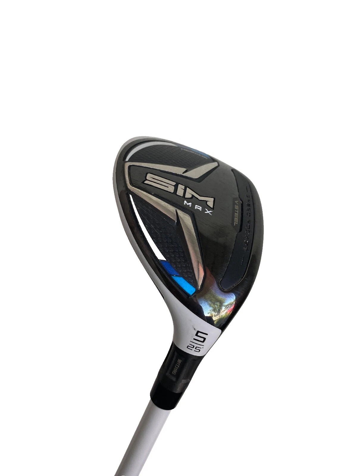 TaylorMade 25 Loft Stiff Golf Clubs