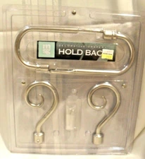 New! Vintage Sealed MSG Decorative Drapery Hold Backs