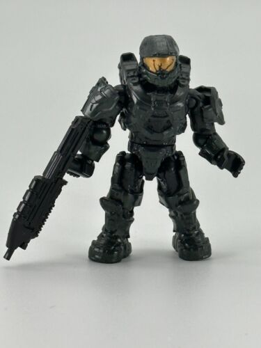 Mega Construx Halo UNSC Attack Gausshog CNG66 Master Chief - Picture 1 of 1