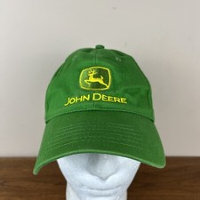 John Deere Snapback Hat Baseball Cap by K Products Tractor